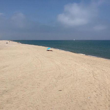 Barcaresa-Maisonnette Vue Mer Pieds Dans L'Eau Wifi Leucate Exteriér fotografie