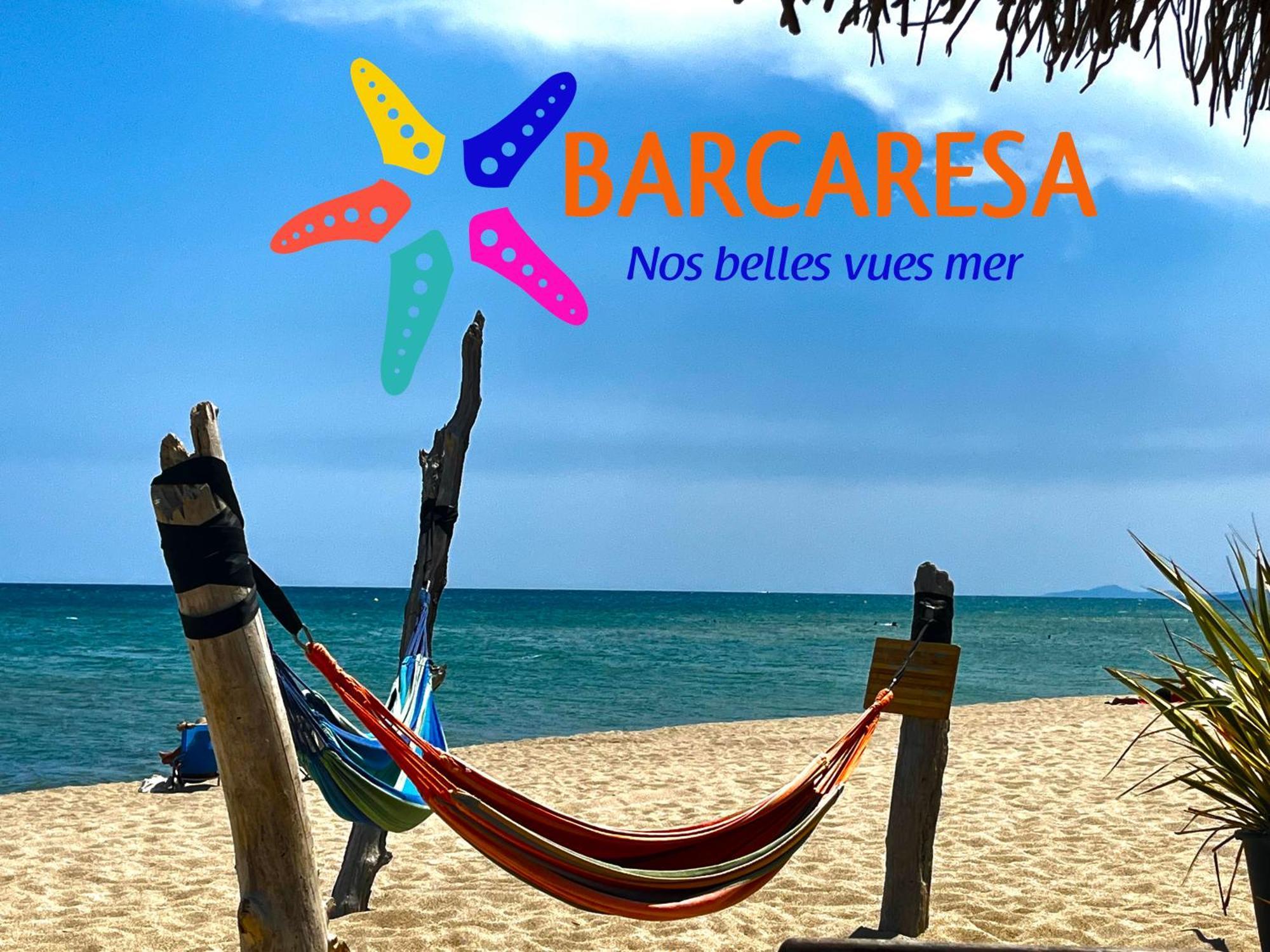 Barcaresa-Maisonnette Vue Mer Pieds Dans L'Eau Wifi Leucate Exteriér fotografie