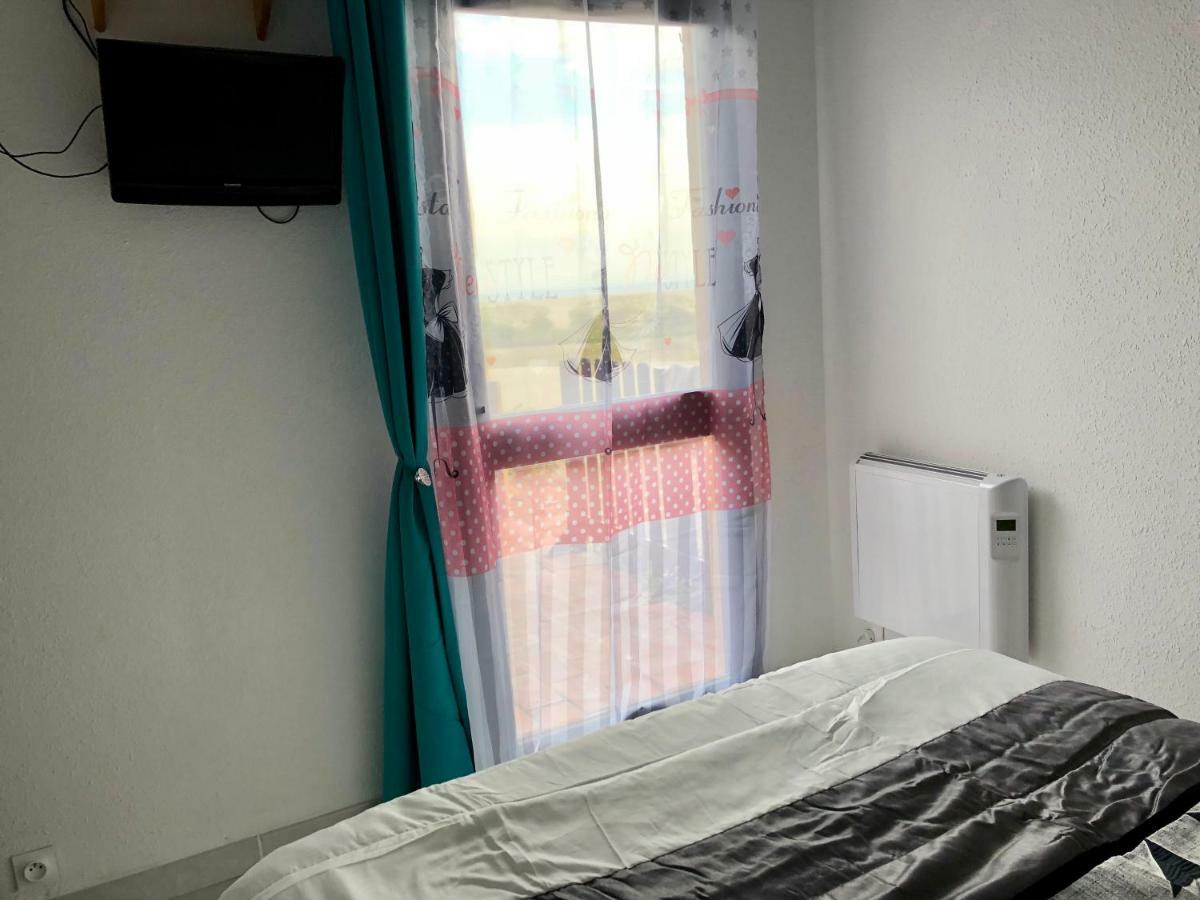 Barcaresa-Maisonnette Vue Mer Pieds Dans L'Eau Wifi Leucate Exteriér fotografie
