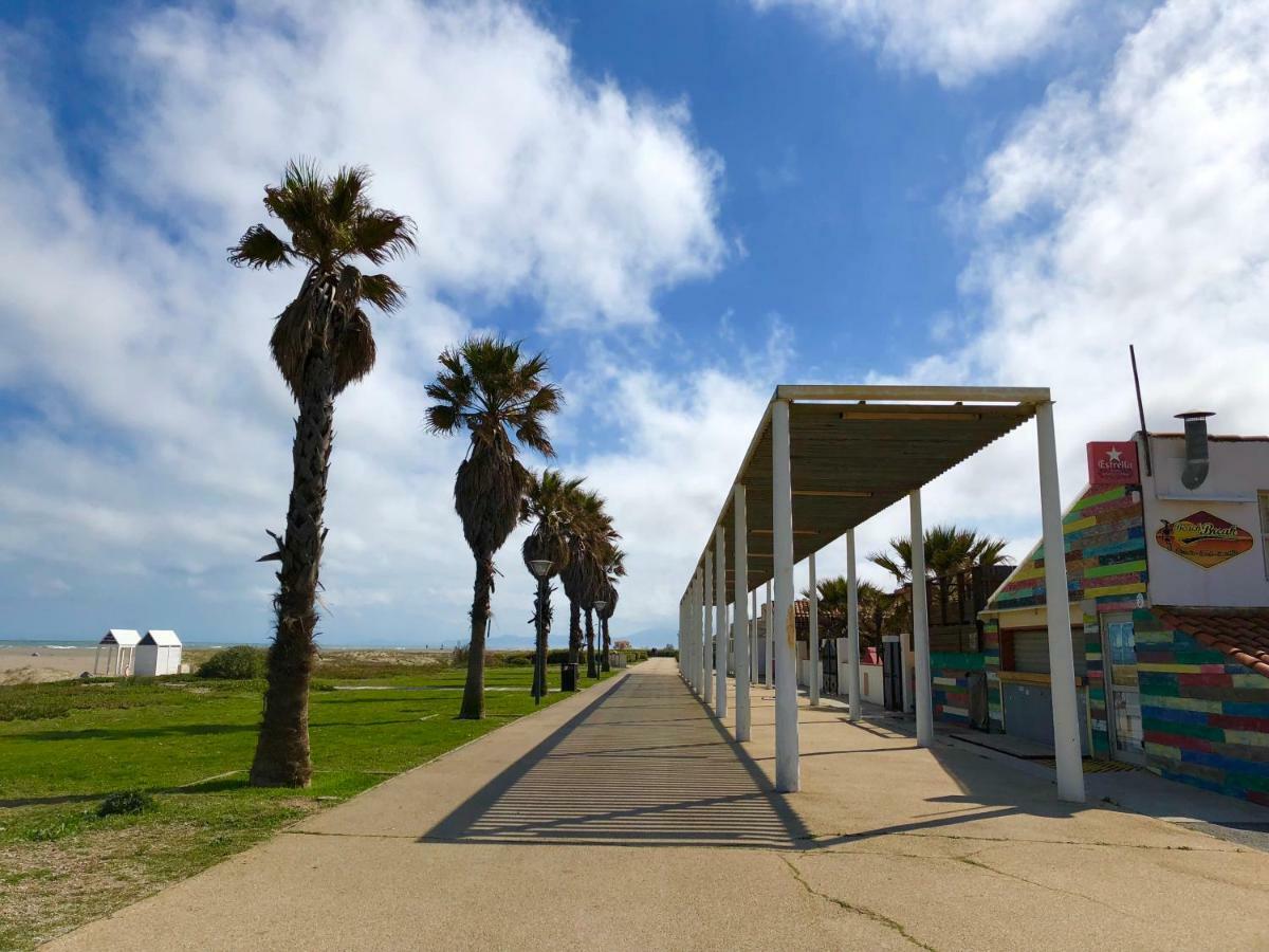 Barcaresa-Maisonnette Vue Mer Pieds Dans L'Eau Wifi Leucate Exteriér fotografie
