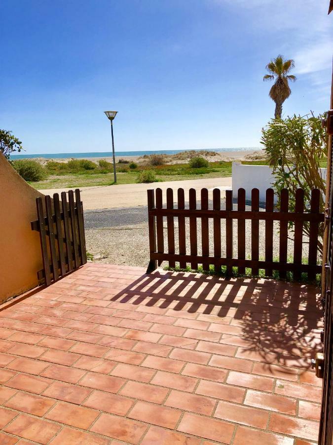 Barcaresa-Maisonnette Vue Mer Pieds Dans L'Eau Wifi Leucate Exteriér fotografie