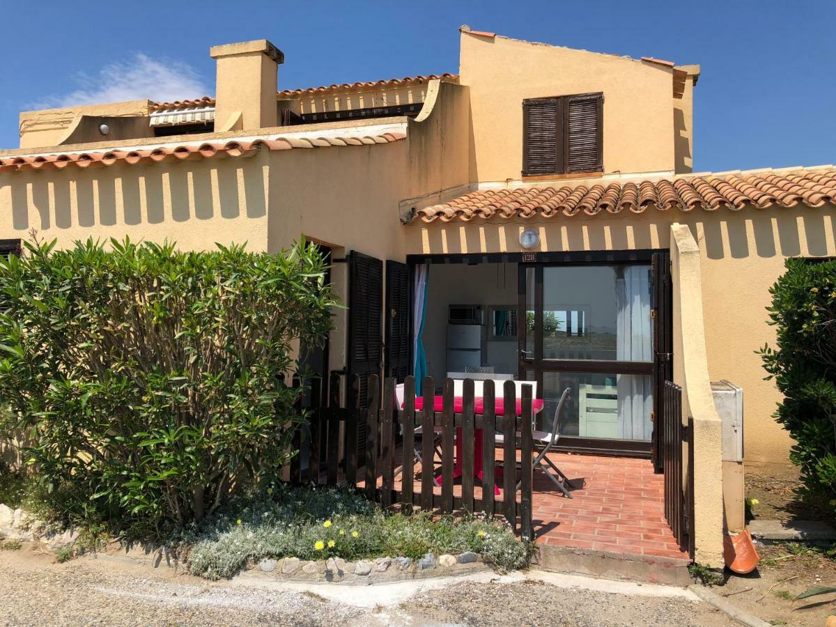 Barcaresa-Maisonnette Vue Mer Pieds Dans L'Eau Wifi Leucate Exteriér fotografie