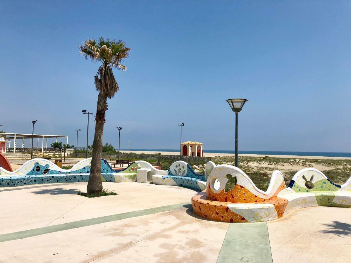 Barcaresa-Maisonnette Vue Mer Pieds Dans L'Eau Wifi Leucate Exteriér fotografie