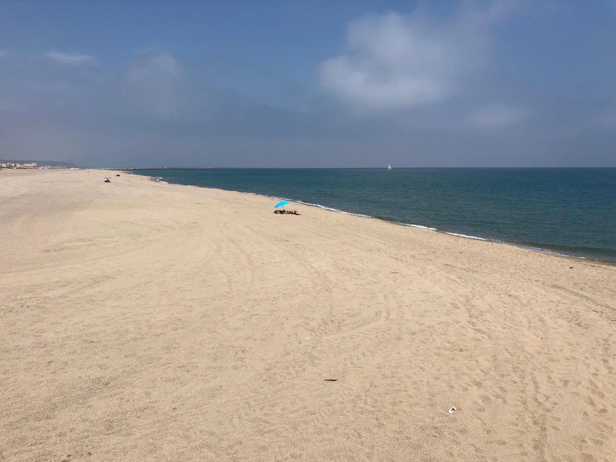 Barcaresa-Maisonnette Vue Mer Pieds Dans L'Eau Wifi Leucate Exteriér fotografie
